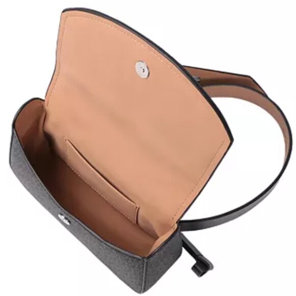 Michael Kors - Logo Belt Bag with Stripe (NWT) - Picture 2 of 3